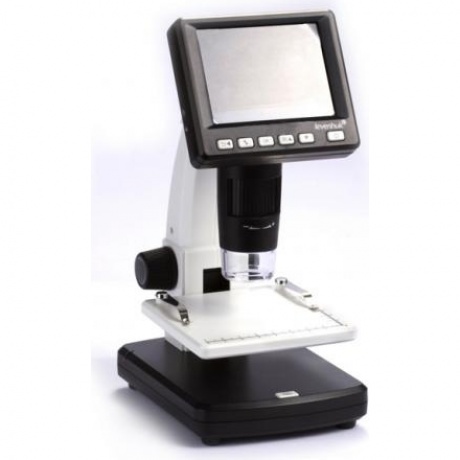 Микроскоп цифровой Levenhuk DTX 500 LCD - фото 1