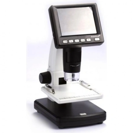 Микроскоп цифровой Levenhuk DTX 500 LCD