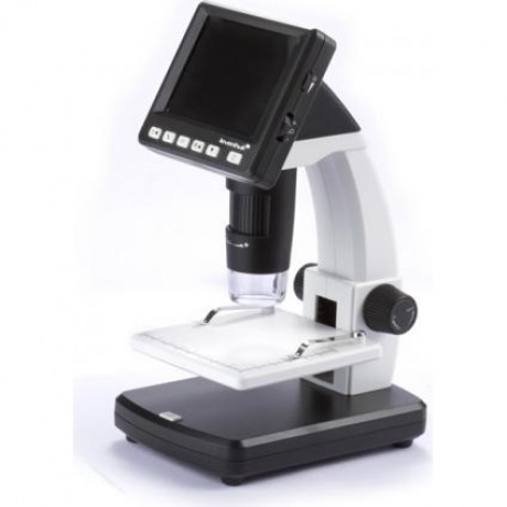Микроскоп цифровой Levenhuk DTX 500 LCD - фото 2