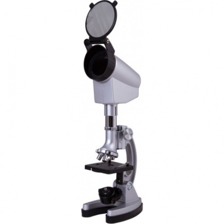 Микроскоп Bresser Junior Biotar 300x-1200x, в кейсе - фото 4