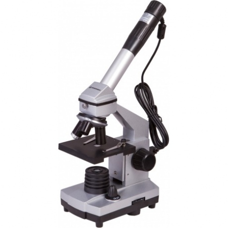 Микроскоп цифровой Bresser Junior 40x-1024x, без кейса - фото 1