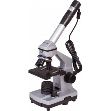 Микроскоп цифровой Bresser Junior 40x-1024x, без кейса