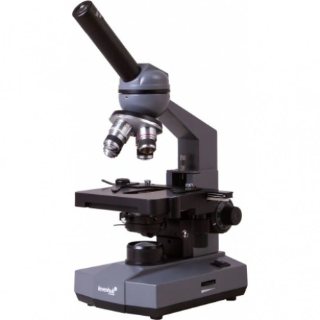 Микроскоп Levenhuk 320 PLUS, монокулярный
