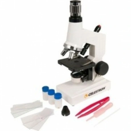 Микроскоп Celestron 40x-600x
