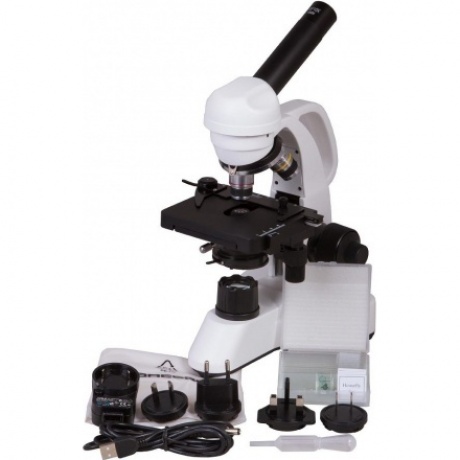 Микроскоп Bresser Biorit TP 40–400x - фото 2
