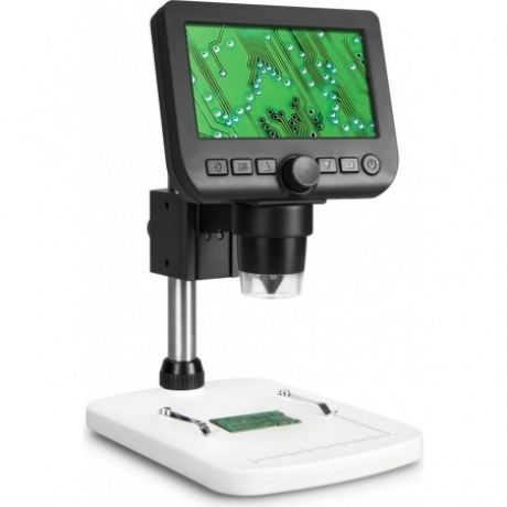 Микроскоп цифровой Levenhuk DTX 350 LCD - фото 12