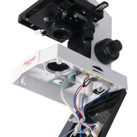 Микроскоп биологический Микромед Р-1 (LED) - фото 6