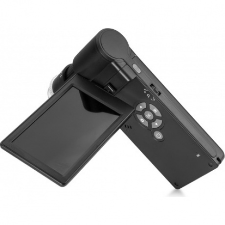 Микроскоп цифровой Levenhuk DTX 700 Mobi - фото 4