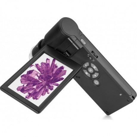 Микроскоп цифровой Levenhuk DTX 700 Mobi - фото 5