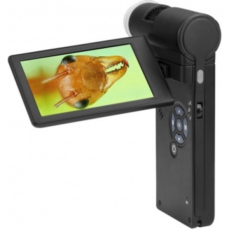 Микроскоп цифровой Levenhuk DTX 700 Mobi - фото 7