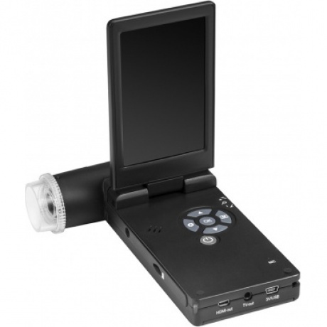 Микроскоп цифровой Levenhuk DTX 700 Mobi - фото 8
