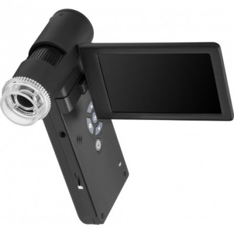 Микроскоп цифровой Levenhuk DTX 700 Mobi - фото 9