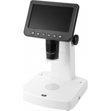 Микроскоп цифровой Levenhuk DTX 700 LCD - фото 1