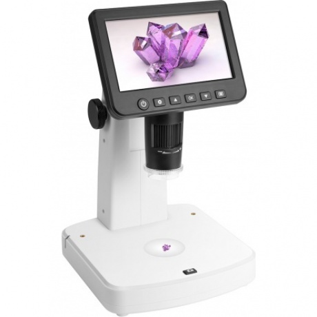 Микроскоп цифровой Levenhuk DTX 700 LCD - фото 2