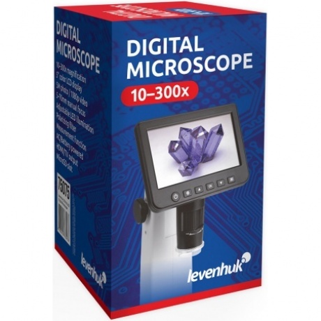 Микроскоп цифровой Levenhuk DTX 700 LCD - фото 5