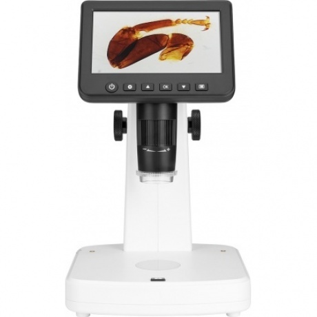 Микроскоп цифровой Levenhuk DTX 700 LCD - фото 7