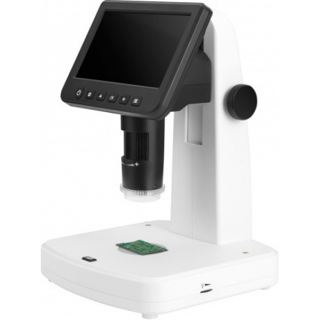 Микроскоп цифровой Levenhuk DTX 700 LCD - фото 10