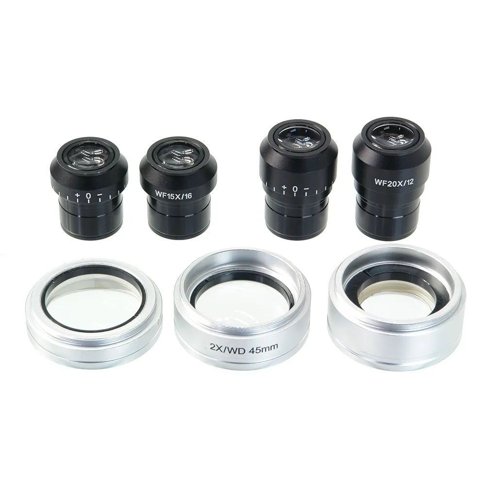 Микроскоп стерео Микромед МС-5-ZOOM LED - фото 12