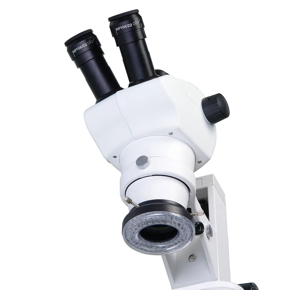 Микроскоп стерео Микромед МС-5-ZOOM LED - фото 8