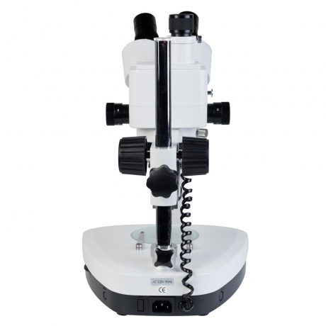Микроскоп стерео Микромед МС-2-ZOOM вар.2CR - фото 3
