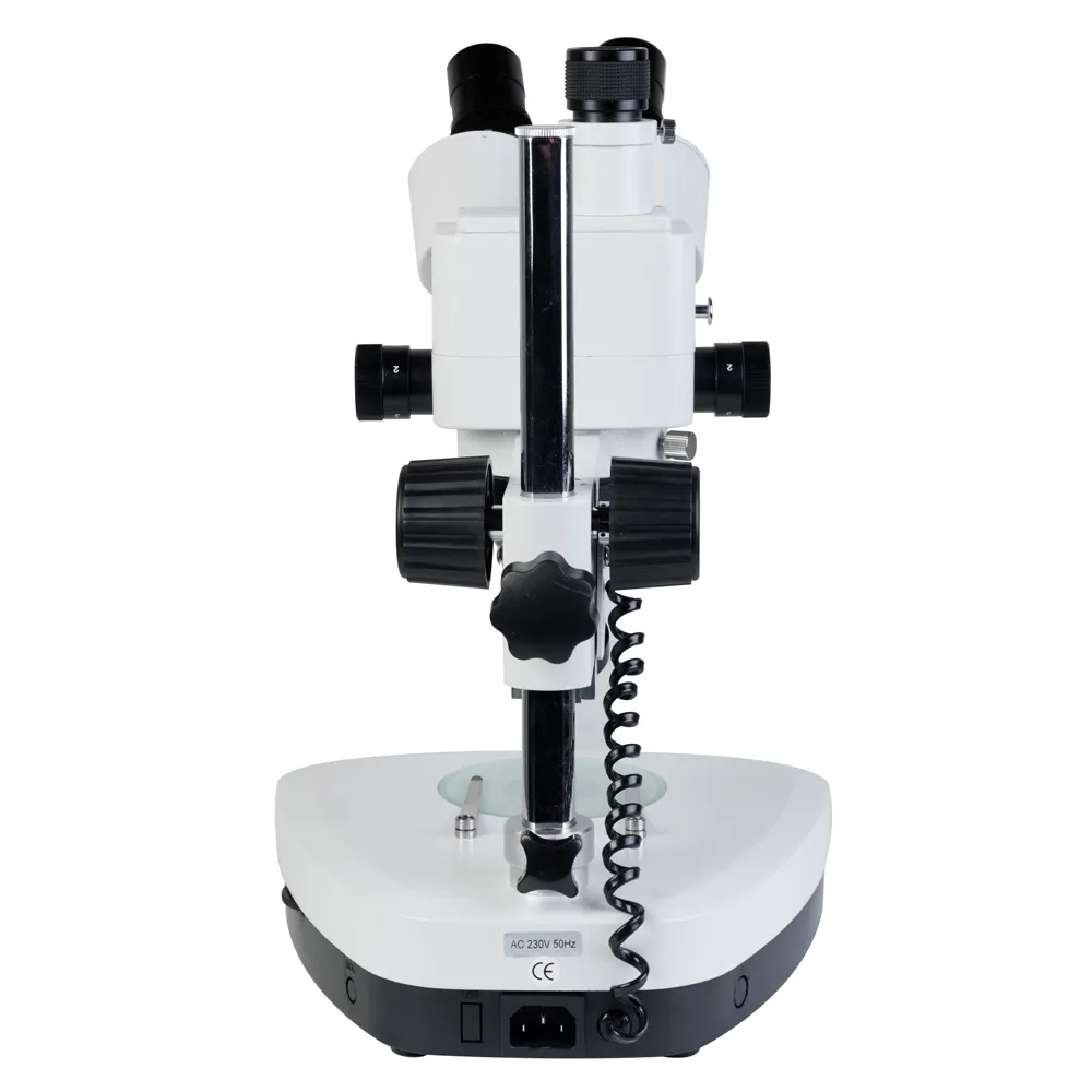 Микроскоп стерео Микромед МС-2-ZOOM вар.2CR - фото 3
