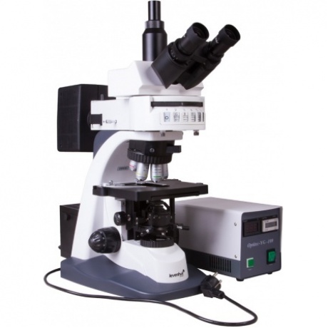 Микроскоп Levenhuk MED PRO 600 Fluo - фото 2