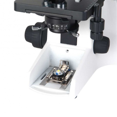 Микроскоп биологический Микромед 2 (вар. 2 LED М) - фото 8