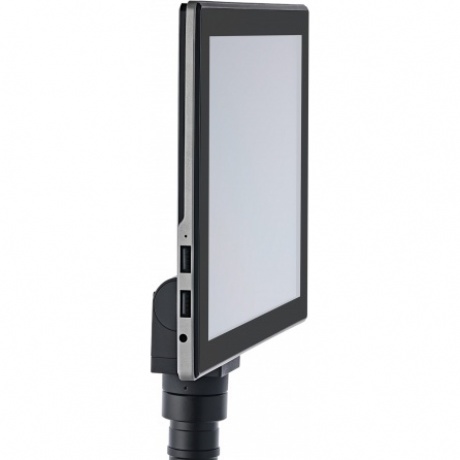 Микроскоп цифровой Levenhuk MED D45T LCD, тринокулярный - фото 8