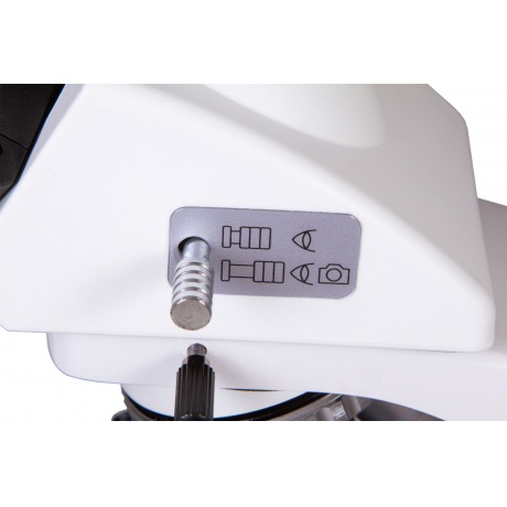 Микроскоп цифровой Levenhuk MED D25T LCD, тринокулярный - фото 3