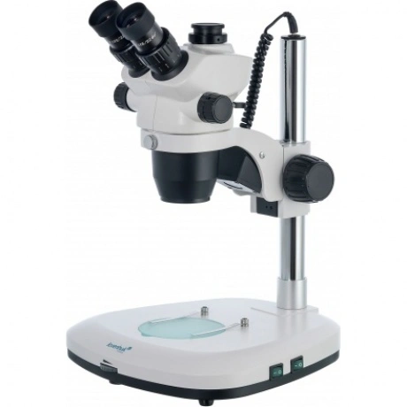 Микроскоп Levenhuk ZOOM 1T, тринокулярный