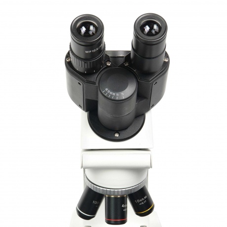Микроскоп биологический Микромед 1 (2 LED inf.) - фото 6