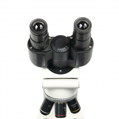 Микроскоп биологический Микромед 1 (2 LED inf.) - фото 7