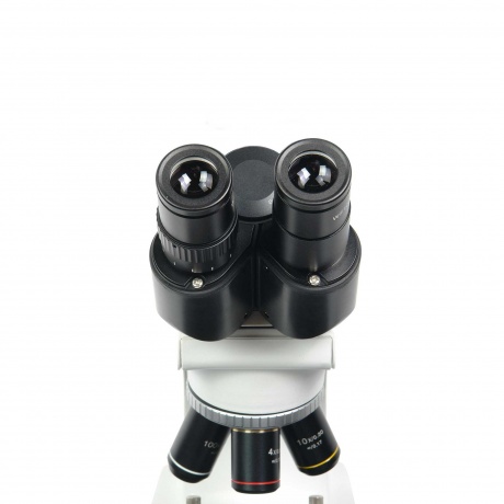 Микроскоп биологический Микромед 1 (2 LED inf.) - фото 8