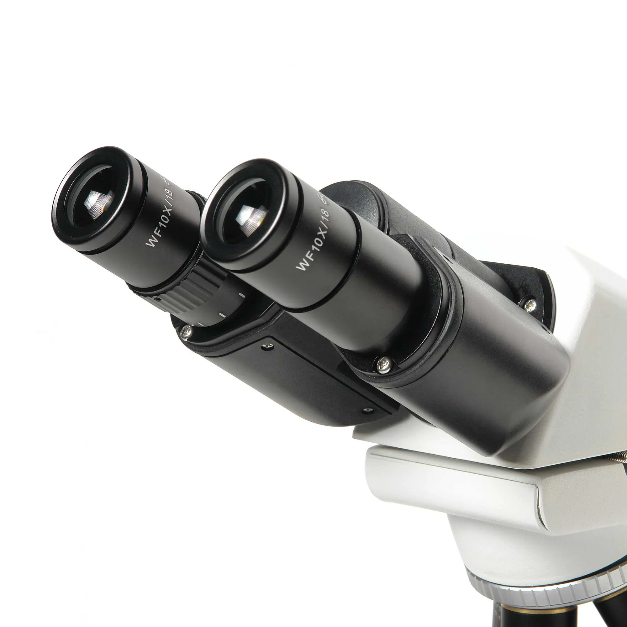 Микроскоп биологический Микромед 1 (2 LED inf.) - фото 9