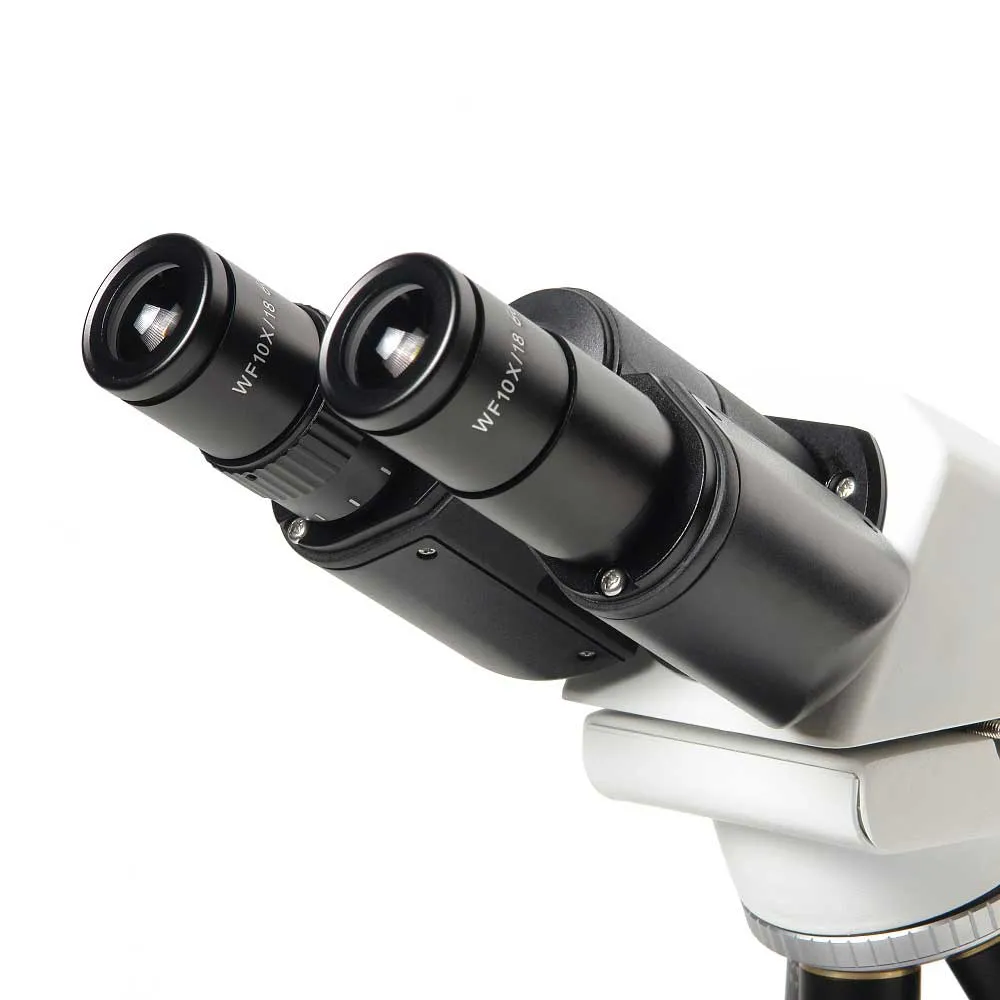 Микроскоп биологический Микромед 1 (2-20 inf.) - фото 4