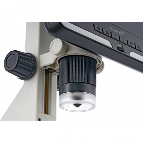 Микроскоп цифровой Levenhuk Rainbow DM700 LCD - фото 11