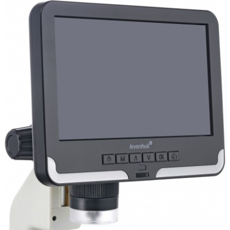 Микроскоп цифровой Levenhuk Rainbow DM700 LCD - фото 10