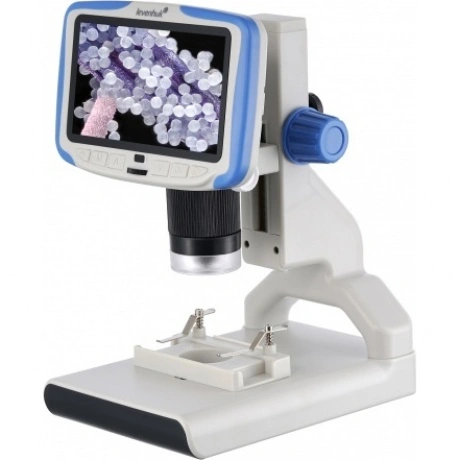 Микроскоп цифровой Levenhuk Rainbow DM500 LCD