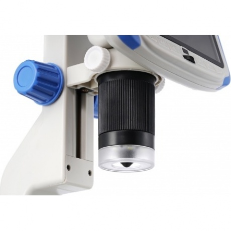 Микроскоп цифровой Levenhuk Rainbow DM500 LCD - фото 11