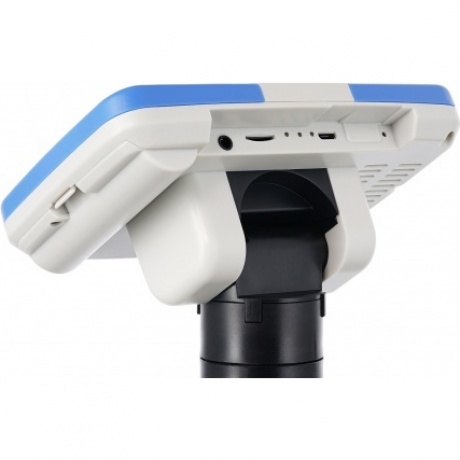 Микроскоп цифровой Levenhuk Rainbow DM500 LCD - фото 13