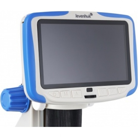 Микроскоп цифровой Levenhuk Rainbow DM500 LCD - фото 9