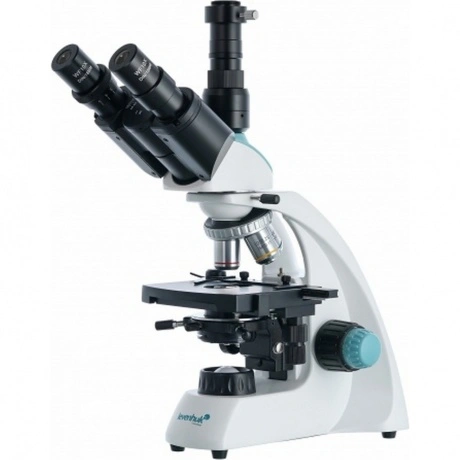 Микроскоп цифровой Levenhuk D400T, 3,1 Мпикс, тринокулярный