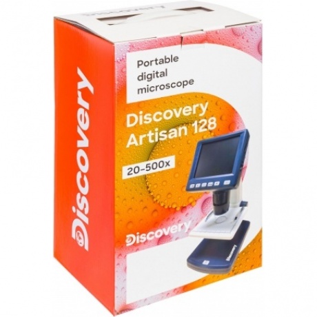 Микроскоп цифровой Discovery Artisan 128 - фото 3