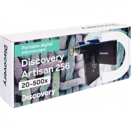 Микроскоп цифровой Discovery Artisan 256 - фото 3