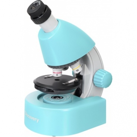 Микроскоп Discovery Micro Marine с книгой - фото 1