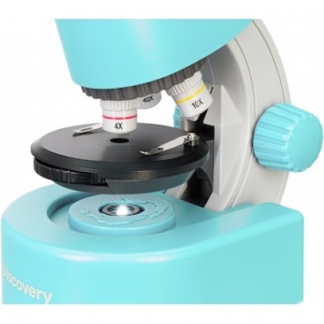 Микроскоп Discovery Micro Marine с книгой - фото 3