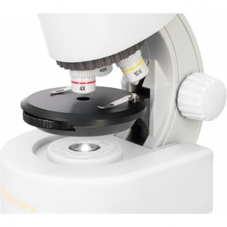 Микроскоп Discovery Micro Polar с книгой - фото 3