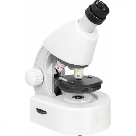 Микроскоп Discovery Micro Polar с книгой - фото 8