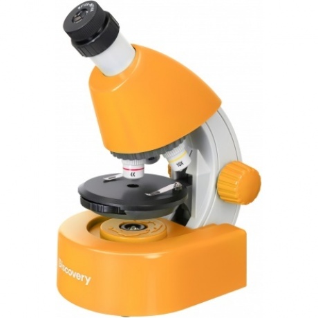 Микроскоп Discovery Micro Solar с книгой - фото 1