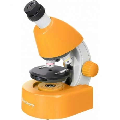 Микроскоп Discovery Micro Solar с книгой